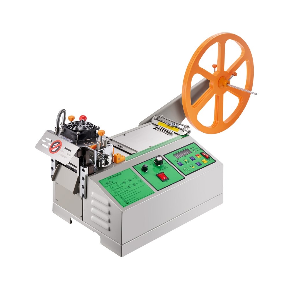 VEVOR Automatic Webbing Cutting Machine - 60-120 Cut/min