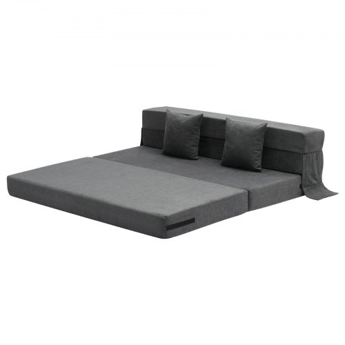 VEVOR Fold Out Couch Sofa Bed – Soft, Easy & Space-Saving