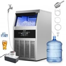 VEVOR Freestanding Ice Machine – Ice Makers
