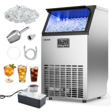VEVOR Freestanding Ice Machine – Ice Makers