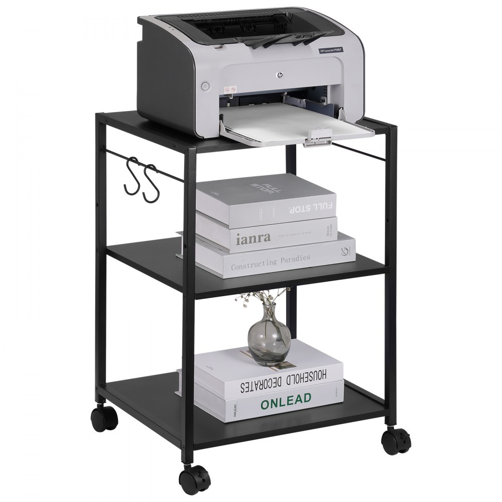 3 tier printer deals cart