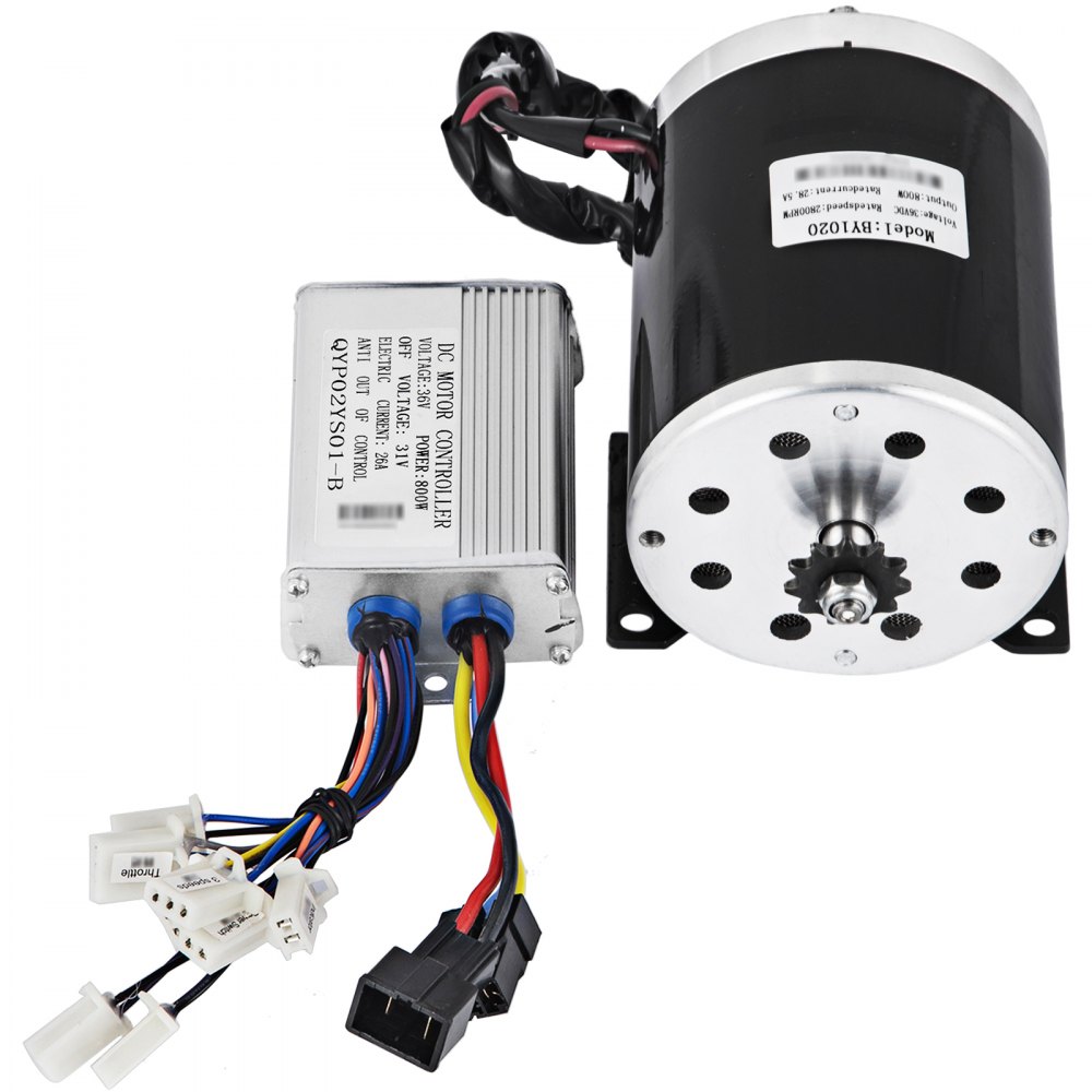 Brushless Electric Motor Controller DC 36V 800W ATV Kart Bike brushless-electric-motor-controller-dc-36v-800w-atv-kart-bike