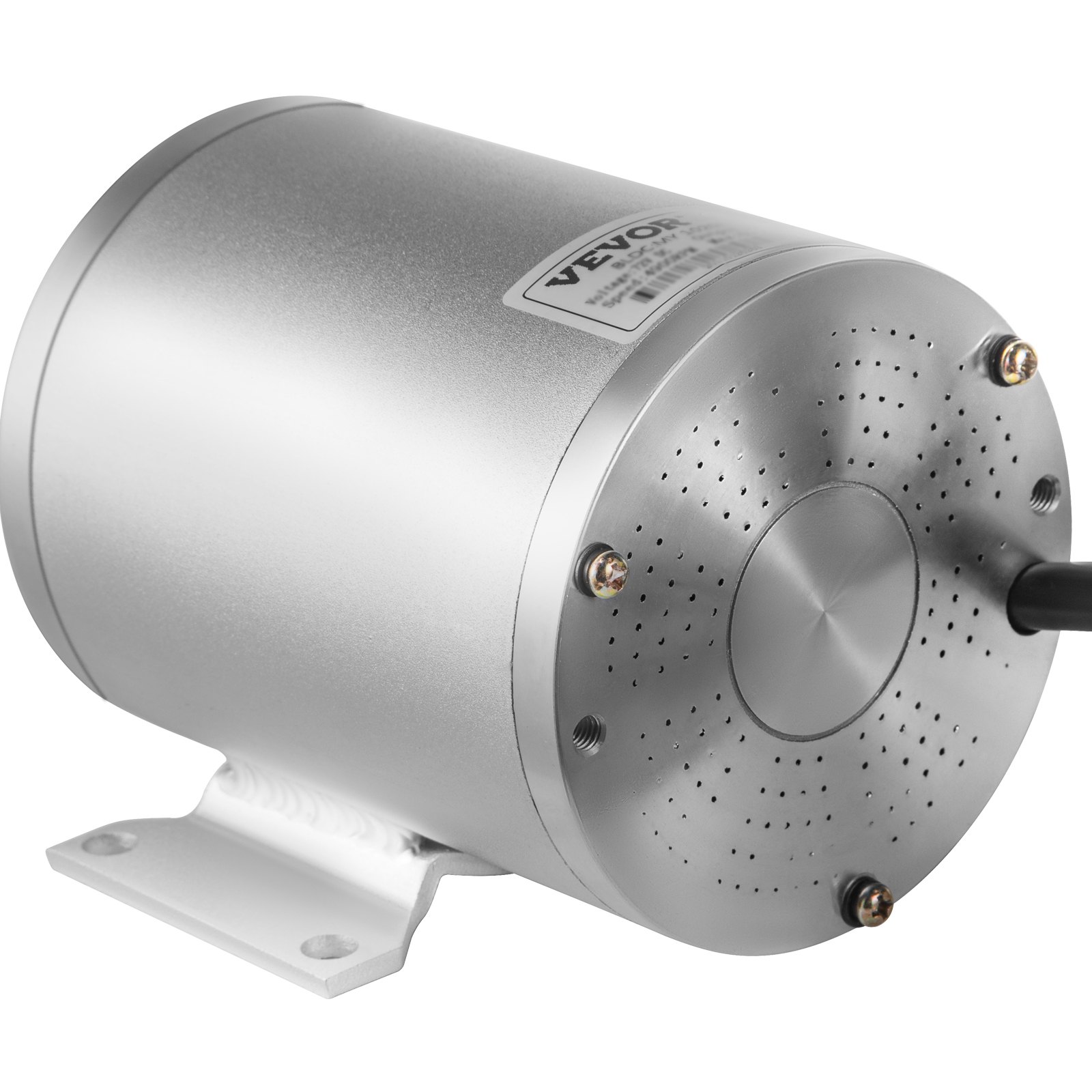 VEVOR VEVOR Electric Brushless DC Motor 48V 2000W Brushless Electric