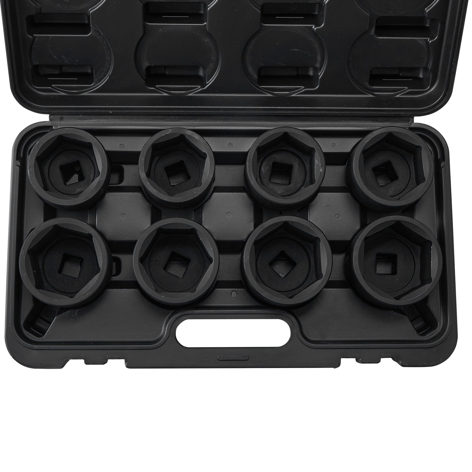 VEVOR Axle Nut Impact Socket Set, 3/4