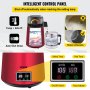 VEVOR Water Distiller, 4L Distilled Water Maker, Pure Water Distiller ...