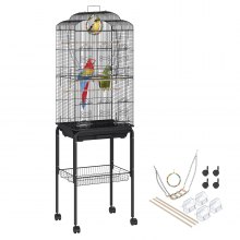 Petco parrot outlet cages