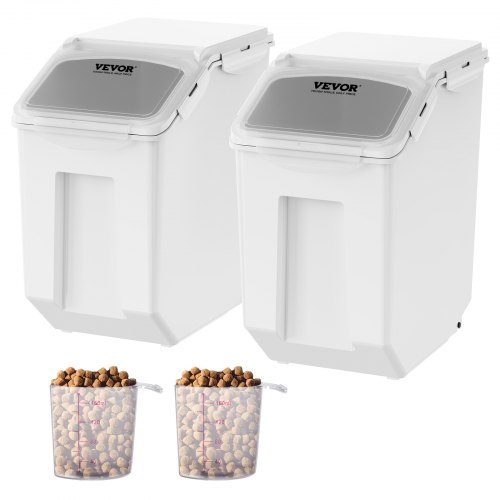 Dog food storage bin hotsell 20 kg