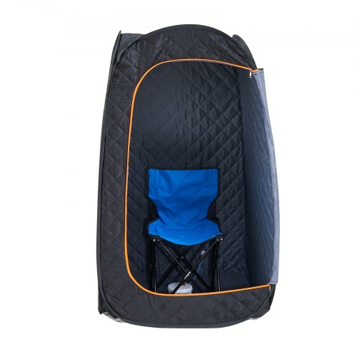 VEVOR 1200W Personal Steam Sauna Tent Loss Weight Detox VEVOR 1200W Personal Steam Sauna Tent Loss Weight Detox