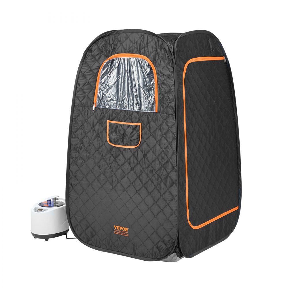 VEVOR Steamer Sauna Portable Spa — 2L Steam Pot Relaxation