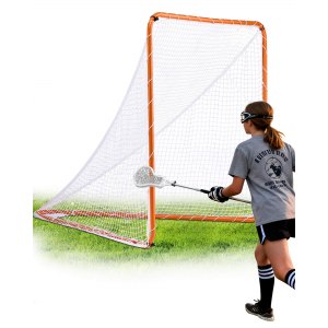 Franklin Sports - - Franklin Sports Backyard Lacrosse Goal - Kids Portable Mini Lacrosse Training Net - Lax Practice Equipment - Easy Assemble Lax Goal For Practice - Perfect For Youth