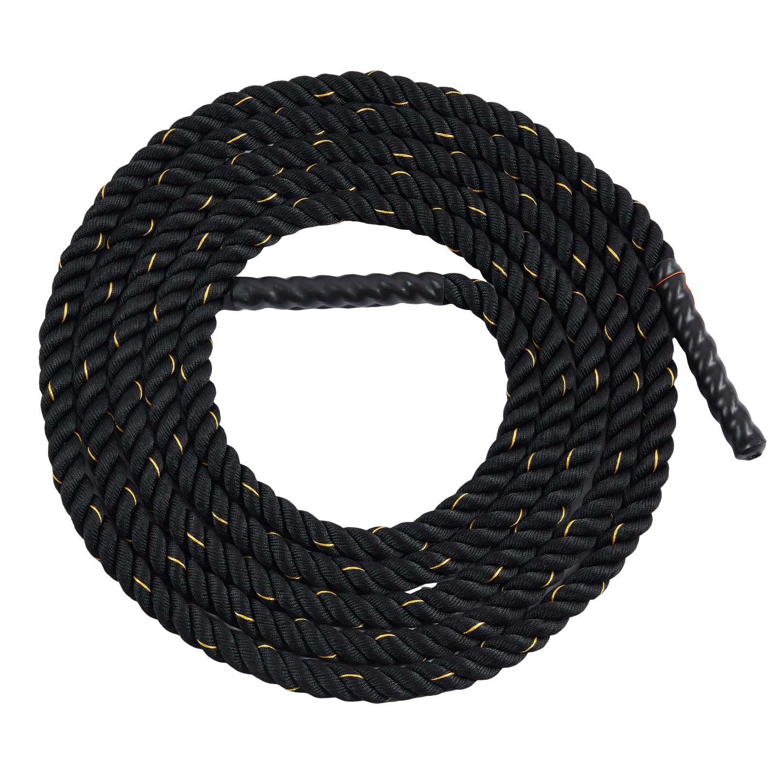 1.5” X 30ft Battle Rope – Ultra-Durable Gym Workout Rope For Strength Training