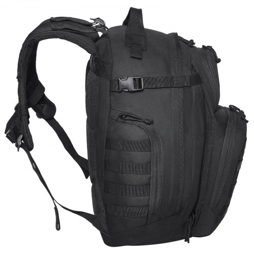VEVOR Waterproof Military Backpack — Laser-Cut MOLLE System