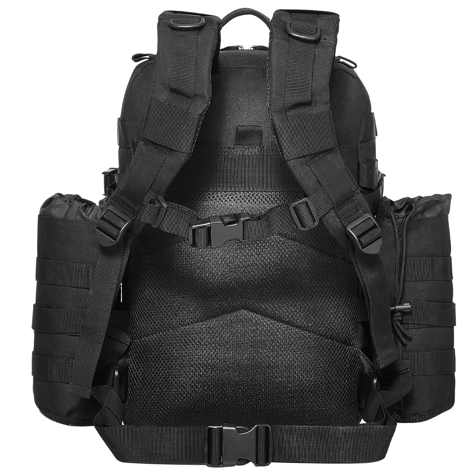 VEVOR Gym Backpack — Durable 25L Tactical Military Pack