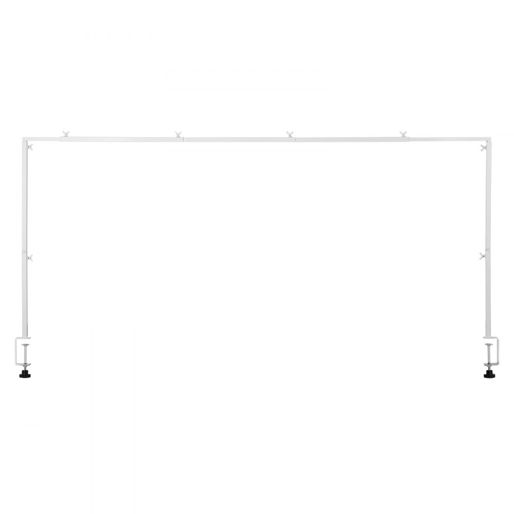VEVOR Wedding Arch Frame – Adjustable & Sturdy Design