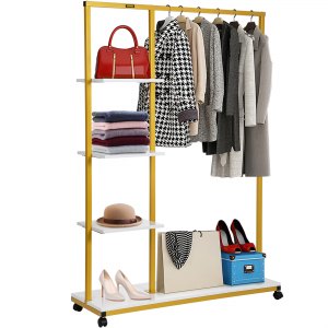 VEVOR Clothing Garment Rack, 39.4