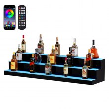VEVOR Liquor Bottle Holder: Organise & Display Your Spirits