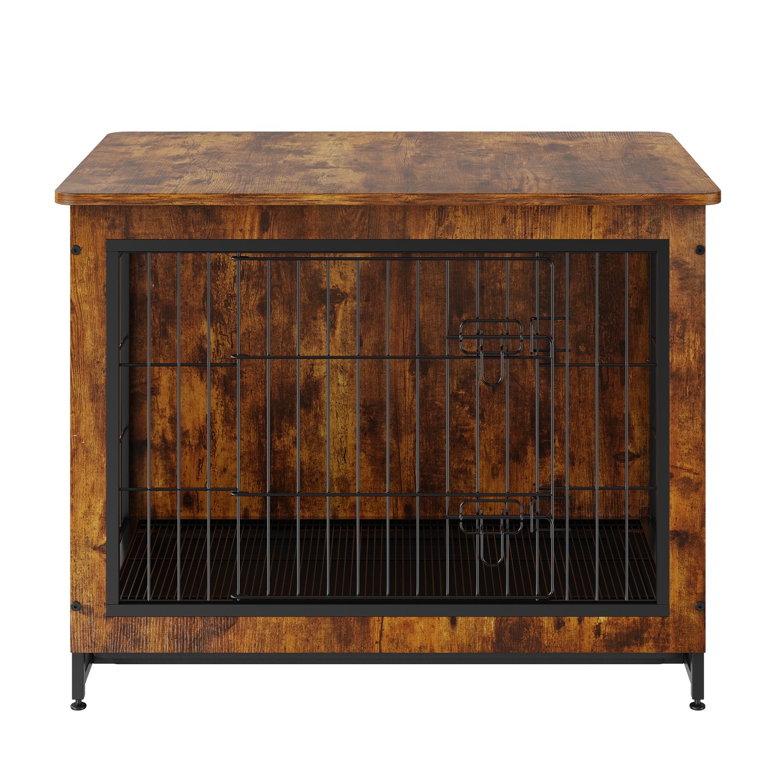 Curated visual reference: Vevor Dog Crate Furniture 32 Inch Wooden Dog Crate With Photo Inspiration