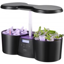 VEVOR Hydroponics Growing Systems - Efficient Indoor Farming