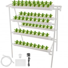 VEVOR Hydroponic System - Amplify The Beauty Of Your Garden