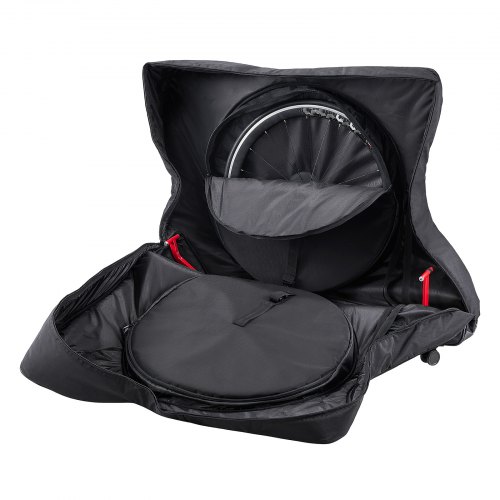 VEVOR Bike Travel Bag, Road Bike Bag Road Bicycle Storage Carry