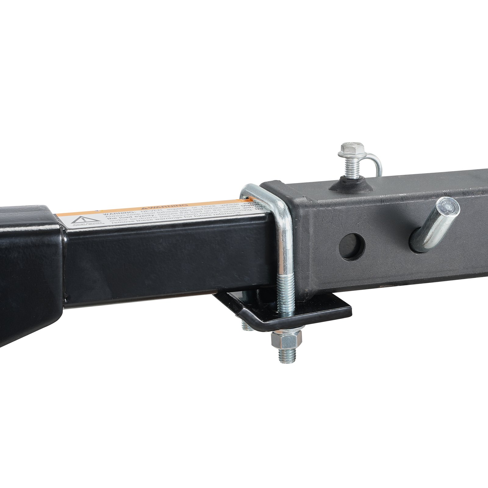 VEVOR Hitch Mount Cargo Carrier, 48.03