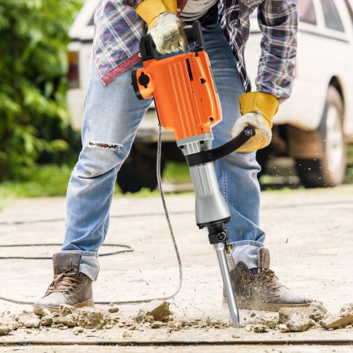 Lightweight jack hammer discount