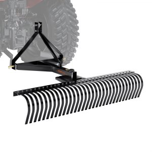 3 point rakes | OrangeTractorTalks - Everything Kubota