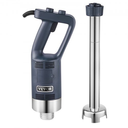 VEVOR Commercial Immersion Blender 500W Heavy Duty Hand