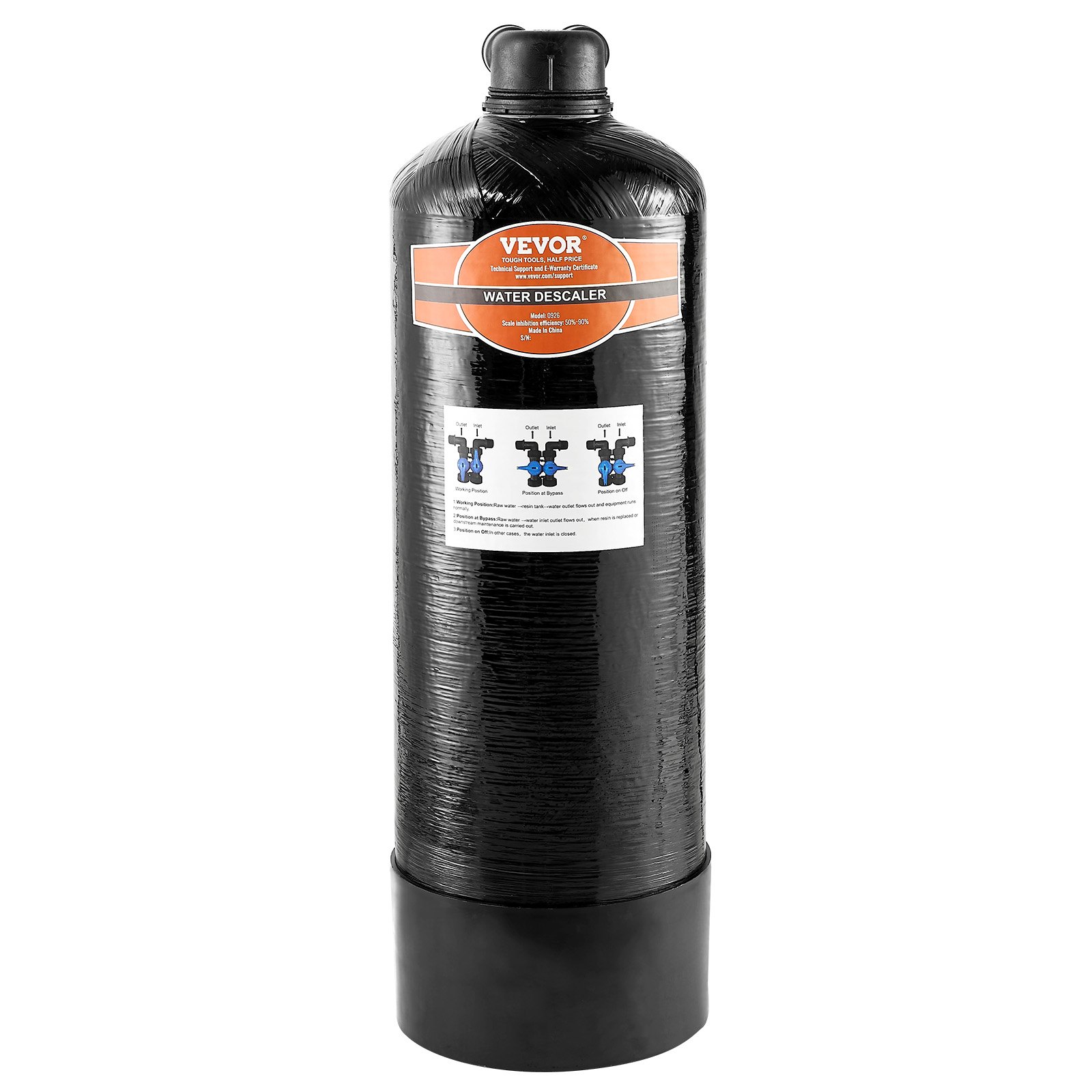VEVOR Whole House Water Filter for City Water – 7 GPM Flow