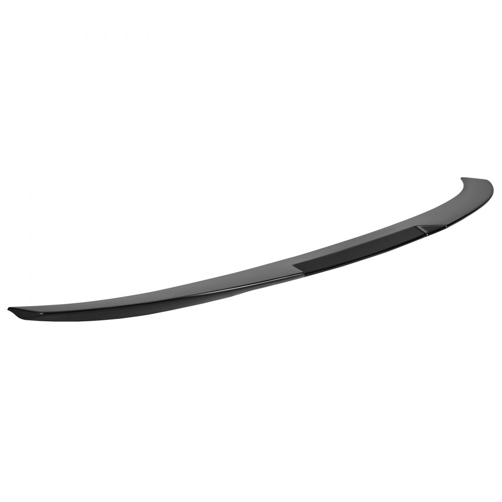48 Inch Rear Spoiler VEVOR GT Wing Car Spoiler, 48.4 inch Spoiler, Compatible with 2012-2018 ...