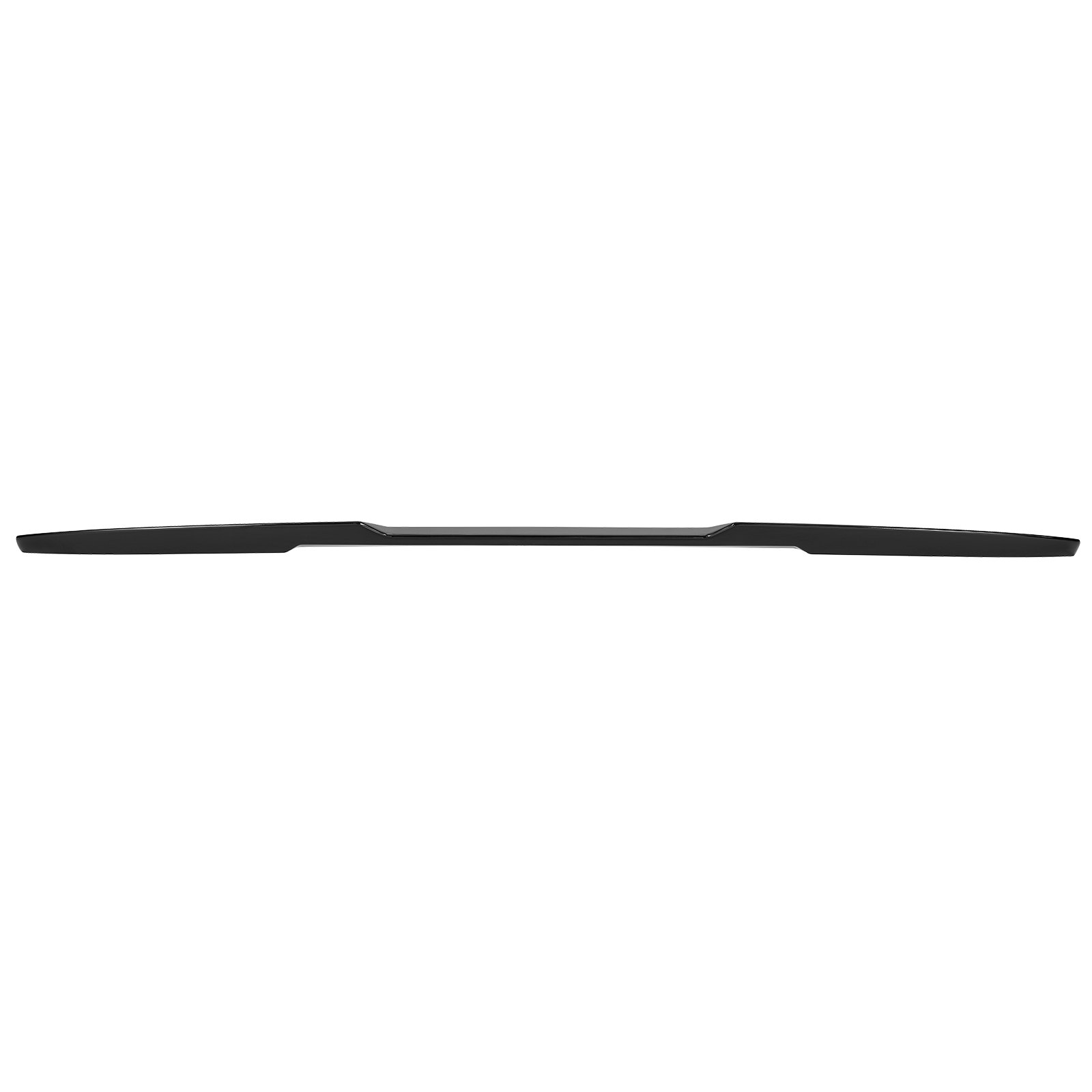 48 Inch Rear Spoiler VEVOR GT Wing Car Spoiler, 48.4 inch Spoiler, Compatible with 2012-2018 ...