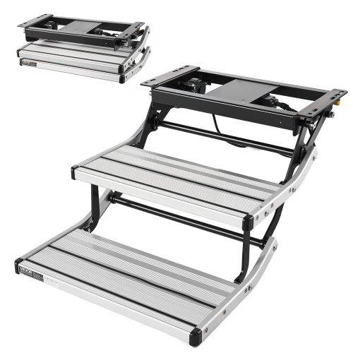 VEVOR RV Steps – Safe, Sturdy Access for Every RV Setup