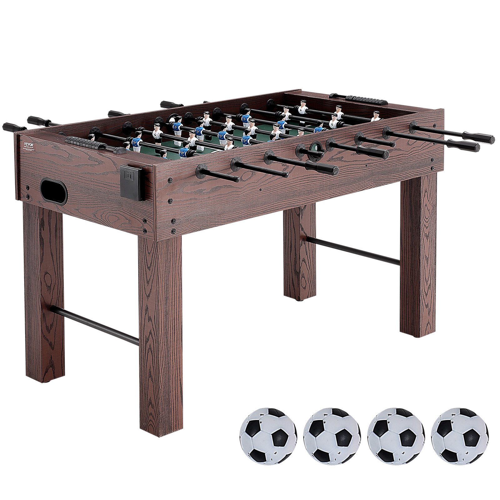 VEVOR VEVOR Foosball Table, 55 inch Standard Size Foosball Table
