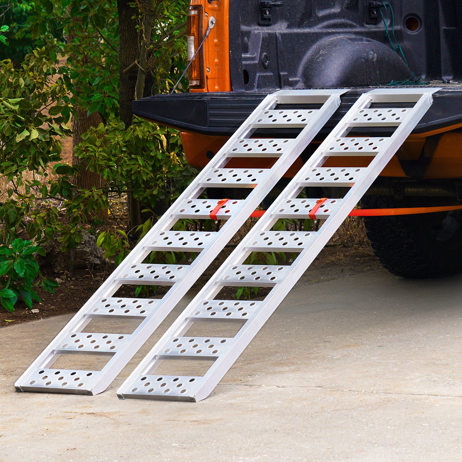 tractor supply atv loading ramps