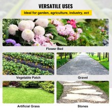VEVOR Weed Barriers - Superior Heavy Duty Fabric Solutions